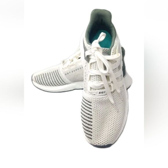 adidas EQT Support 93/17  Shoes Men\'s Size 10 Sneakers -BY9510 Off White main image 12